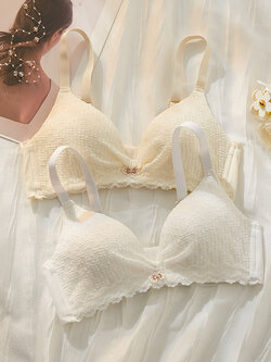 บรา ยกทรง เสื้อชั้นในสตรี ฟรีค่าส่ง