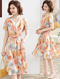 เสื้อผ้าคุณแม่วัย 60 เสื้อคนแก่ผู้หญิงวัย60