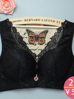 บรา ยกทรง เสื้อชั้นในสตรี