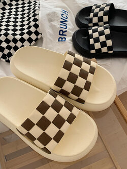 รองเท้าแตะผู้หญิง ใส่ในบ้าน By.Thin strips