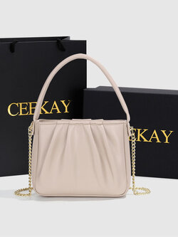 กระเป๋าสะพายข้างเกาหลี กระเป๋าผู้หญิงแบรนด์ CEEKEY