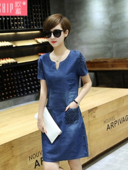 เดรสวัยรุ่น เดรสเก๋ๆ