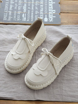 รองเท้าแฟชั่นสไตล์ญี่ปุ่น