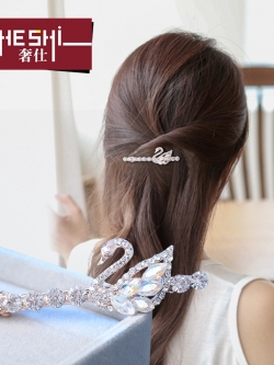 กิ๊บติดผมเพชร