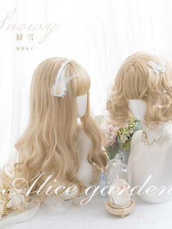 วิกผม วิกผมเกาหลี วิกผมยาว BY WIG SALON