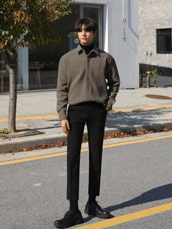 เสื้อT-shirt เสื้อผู้ชายเกาหลี เสื้อเกาหลี MCYC