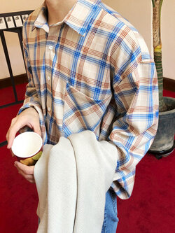 เสื้อT-shirt เสื้อผู้ชายเกาหลี เสื้อเกาหลี MCYC