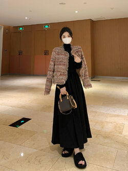 เดรสสาวอวบ มีไซส์ L-4XLอกเสื้อ 38-47 นิ้ว ใส่ได้ทั้งสาวหุ่นดีน่ารักจนถึงสาวอวบพลัสไซส์ จัดส่งฟรี! ทักแชทสั่งซื้อ