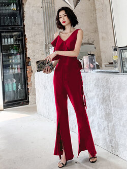 ชุดราตรี ชุดราตรีสวยหรู แบบ ทันสมัย Evening dress