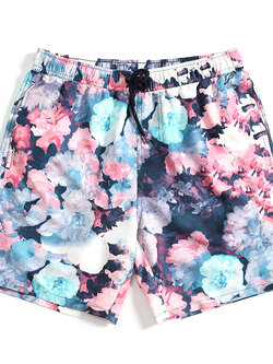 กางเกงชายหาด กางเกงขาสั้น