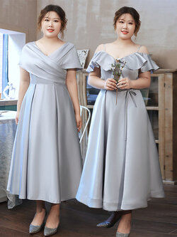 ชุดราตรีคนอ้วน ชุดราตรีไซส์ใหญ่ สาวอวบ ชุดราตรีสาวอวบ ชุดออกงานสาวอวบ ชุดออกงานคนอ้วน