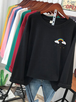 เสื้อยืดคอตตอน สกรีนลายน่ารัก มีหลากหลายสี ส่งฟรีทั่วไทย BY JIMIAO