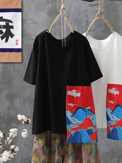 เสื้อเชิ้ตผ้าฝ้ายลินิน ขายเสื้อเชิ้ต ผ้าลินิน เสื้อเชิ้ตผ้าฝ้ายผู้หญิง