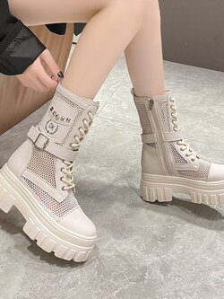 รองเท้าผ้าใบเสริมส้นสูง ไซต์35-39 สนใจทักแชท ฟรีค่าส่ง!