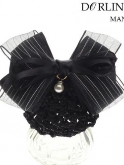 เน็ตคลุมผม เน็ตติดผม