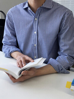 เสื้อผู้ชาย เสื้อแฟชั่นผู้ชายสไตล์เกาหลี By MCYC