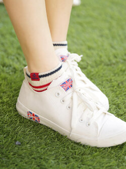 ถุงเท้า ขายยกเซ็ต