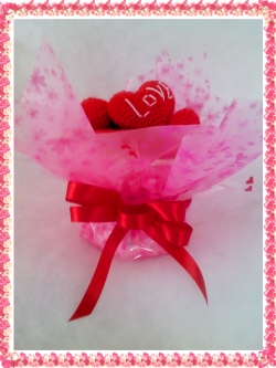 แจกันหัวใจ