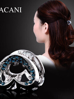 กิ๊บติดผมน่ารัก หรูหรา