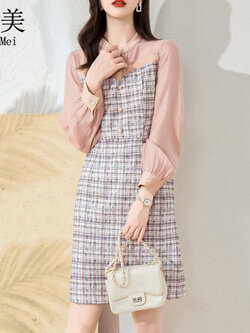 เดรสแฟชั่น แบบลายหมดสต็อกเร็วมากคะ สอบถามไซต์ที่สั่งได้ก่อนการสั่งนะคะ