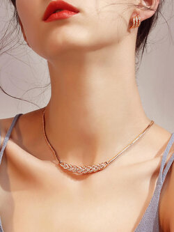 สร้อยคอ จี้ สร้อยคอแฟชั่น