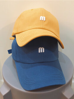 หมวกแก๊ป หมวกเบสบอล