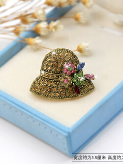 เข็มกลัด เข็มกลัดสวยๆ เข็มกลัดติดเสื้อ Brooch