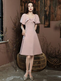 ชุดราตรี ชุดราตรีสวยหรู แบบ ทันสมัย Evening dress