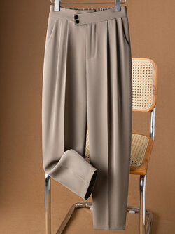 กางเกงลำลอง กางเกงทำงาน แฟชั่นสำหรับผู้หญิง