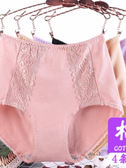 กางเกงในคนอ้วน ขายเป็นเซ็ต กางเกงในไซส์ใหญ่ คนอ้วน อ้วนมากเป็นพิเศษ