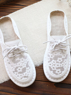 รองเท้าหนัง ญี่ปุ่น สไตล์วินเทจ มีไซส์ 35 36 37 38 39 40