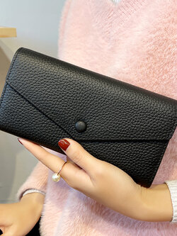 กระเป๋าสตางค์ผู้หญิง กระเป๋าใส่บัตร