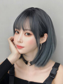 วิกผม วิกผมเกาหลี วิกผมยาว BY WIG SALON