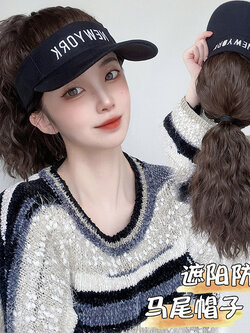 หมวกวิกผม หมวกวิกผมยาว หมวกผมปลอม หมวกวิก BY Jmaymodes