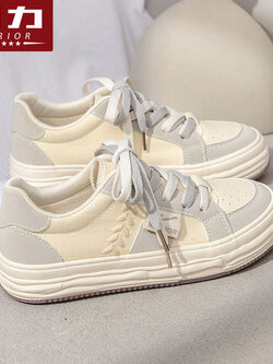 รองเท้าผ้าใบแฟชั่นผู้หญิง ใส่สบาย มีขนาด 35-40