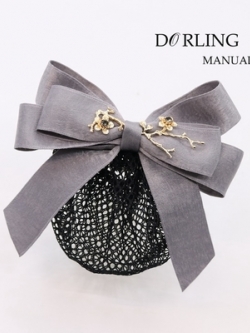 เน็ตคลุมผม เน็ตติดผม