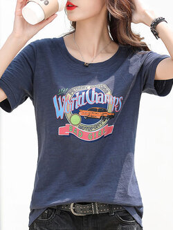 เสื้อยืดวัยรุ่น เสื้อยืดผู้หญิง