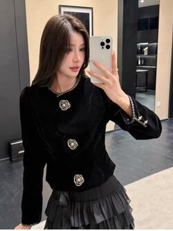 เดรสสีดำสุภาพ เรียบหรู ดูดี เหมาะกับทุกโอกาส | เดรสผู้หญิงแฟชั่นสุภาพ