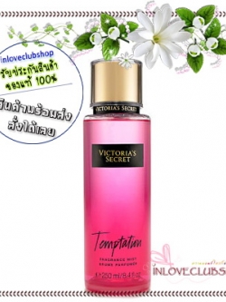 Victoria's Secret The Mist Collection / Fragrance Mist 250 ml. (Temptation)