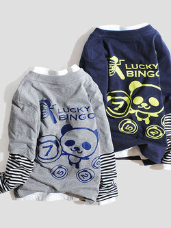 เสื้อผ้าเด็กผู้ชาย