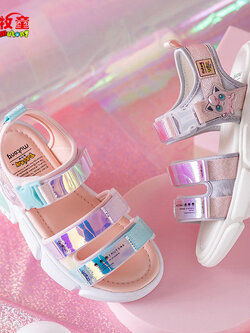 รองเท้าแฟชั่นเด็ก รองเท้าเด็กผู้หญิง รองเท้าแตะเด็ก