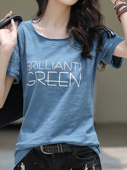 เสื้อยืดวัยรุ่น