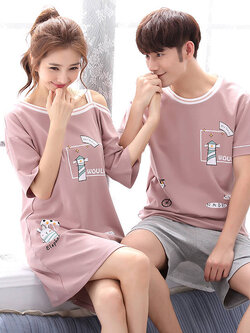 ชุดนอนผู้ชาย