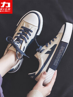 รองเท้าผ้าใบ ผู้หญิง รองเท้าผ้าใบวัยรุ่น แบรนด์ RENBEN