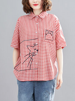 เสื้อผ้าฝ้ายผ้าลินิน