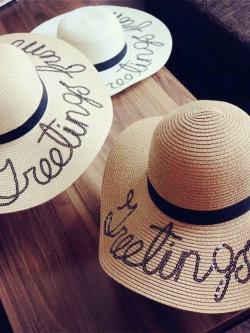 หมวกเด็กน่ารักๆ สไตล์เกาหลี