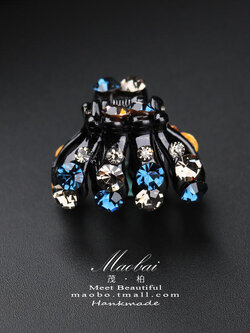 กิ๊บติดผมน่ารัก หรูหรา