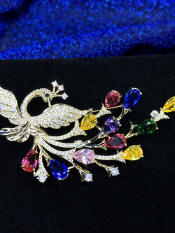 เข็มกลัด เข็มกลัดสวยๆ เข็มกลัดติดเสื้อ Brooch