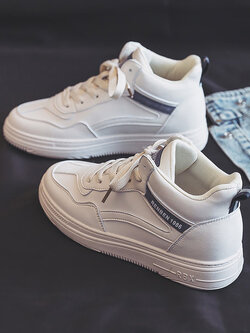 รองเท้าผ้าใบ ผู้หญิง รองเท้าผ้าใบวัยรุ่น แบรนด์ RENBEN