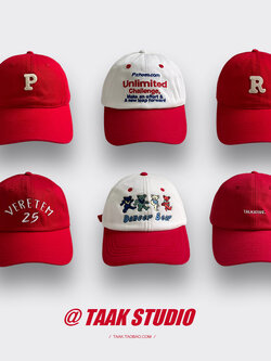 หมวกแก๊ป หมวกเบสบอล